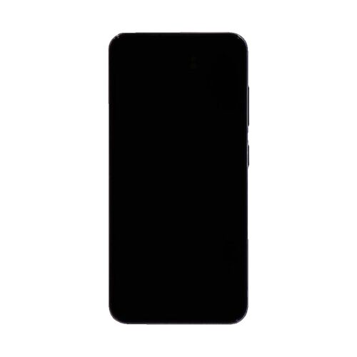 Samsung S screen front