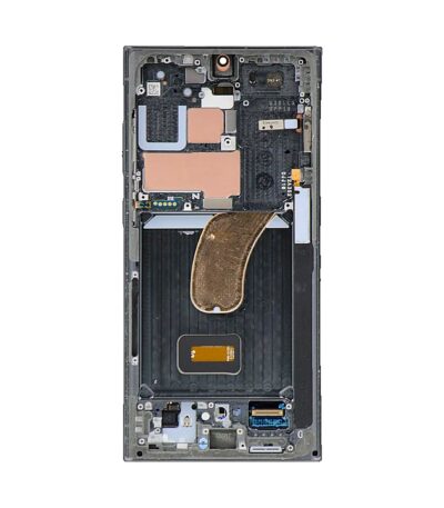 Samsung S screen back