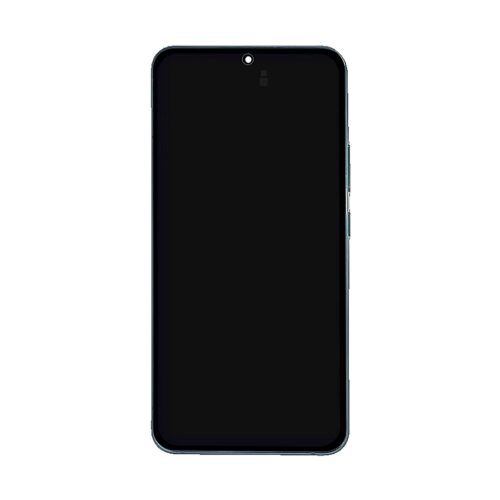 Samsung S screen front