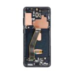 Samsung S screen back