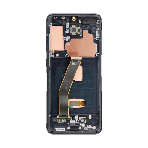 Samsung S screen back