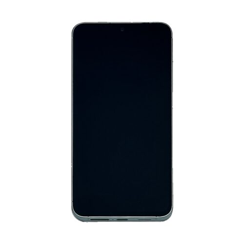 Samsung S screen front