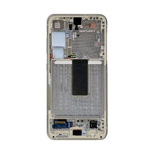 Samsung S screen back