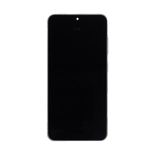 Samsung S screen front