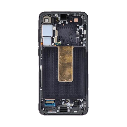 Samsung S screen back