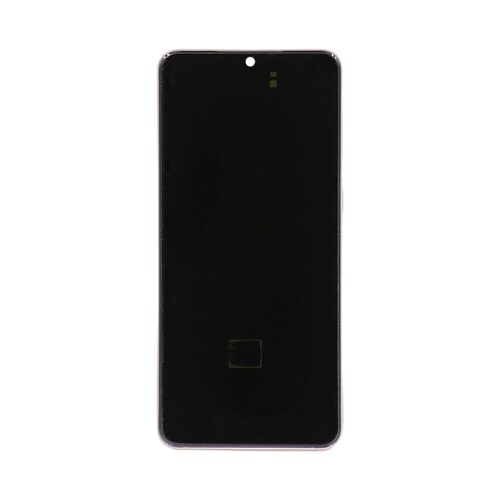 Samsung S screen front