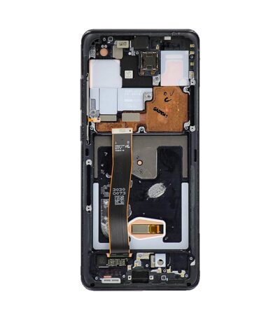 Samsung S screen back