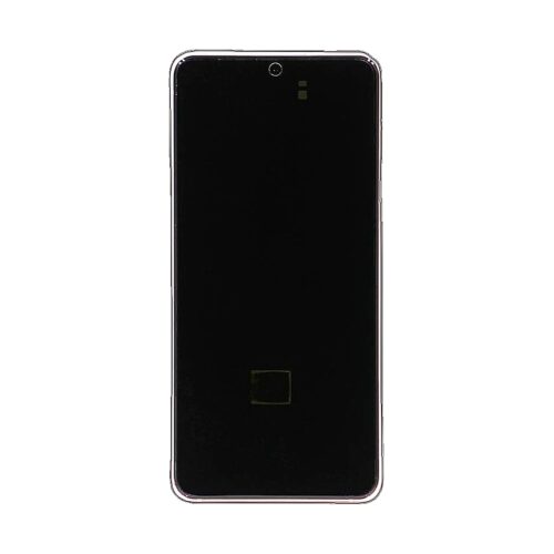 Samsung S screen front