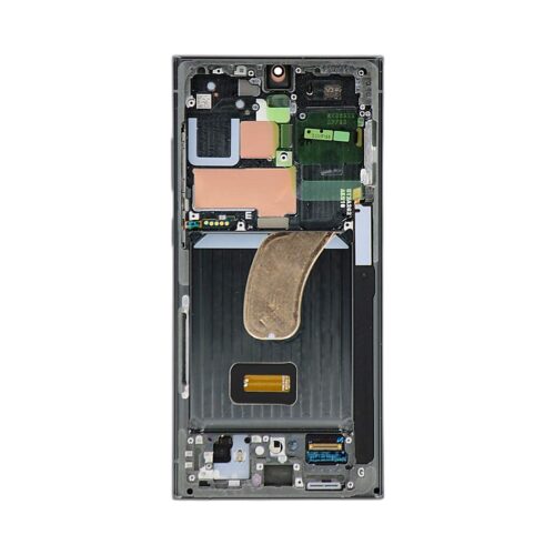 Samsung S screen back