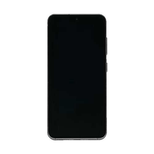 Samsung S screen front