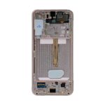 Samsung S screen back