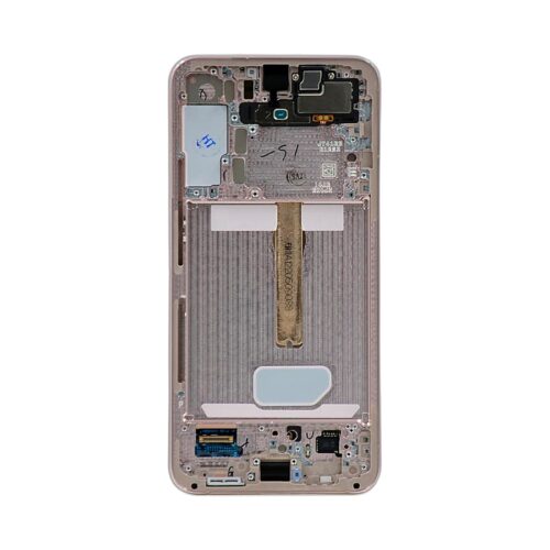 Samsung S screen back