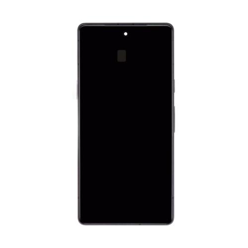 google pixel 7a assembly oled front black