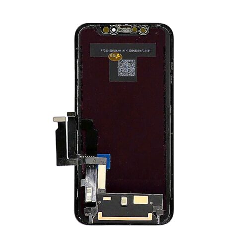 iPhone XR back lcd