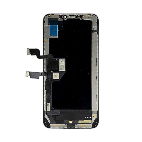 iPhone XS Max back lcd