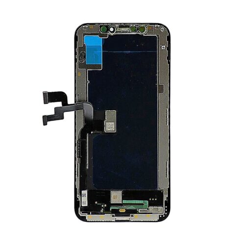 iPhone XS back lcd