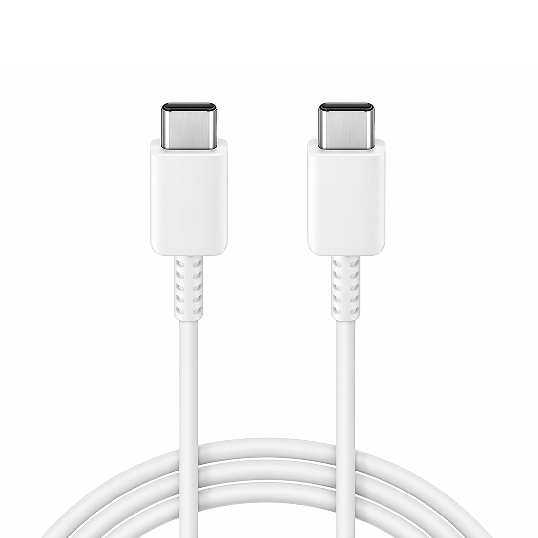 Samsung USB-C To USB-C PD Cable in Packaging - White (3A)