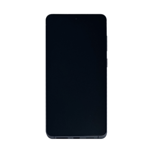 samsung galaxy s25 edge assembly oled front jetblack