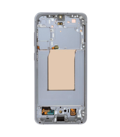 samsung galaxy s25 fe 5g assembly oled back jetblack