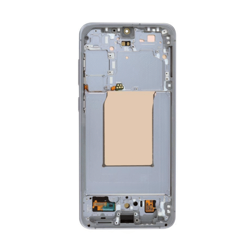 samsung galaxy s25 fe 5g assembly oled back jetblack