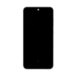 samsung galaxy s25 fe 5g assembly oled front jetblack
