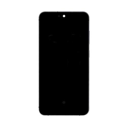 samsung galaxy s25 fe 5g assembly oled front jetblack