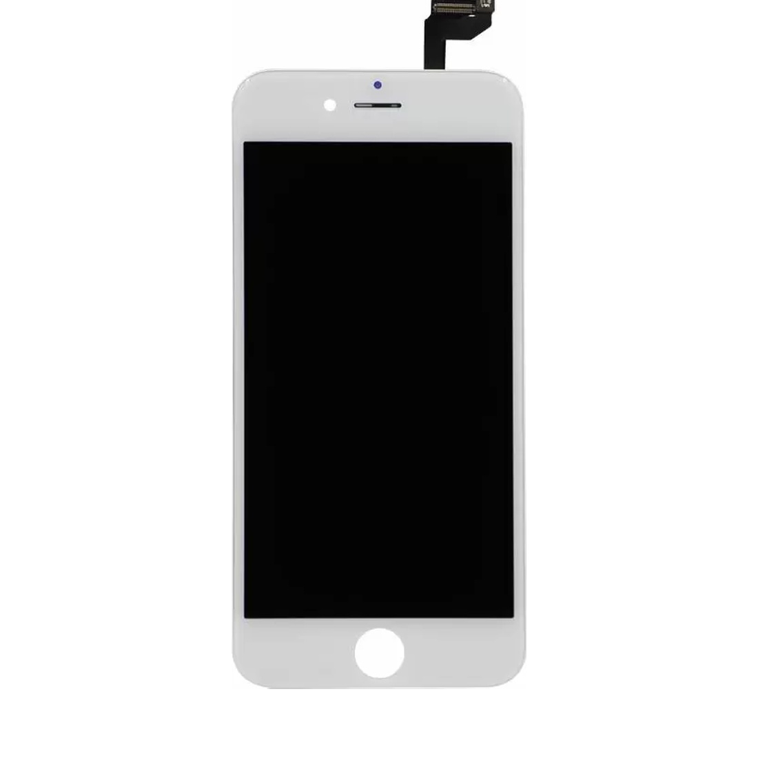 6s-white-front iPhone 6S LCD Assembly - White (XK2) - Image 1