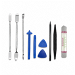 10 In 1 Metal Spudger Stainless Steel Pry Opening Disassembly Tool