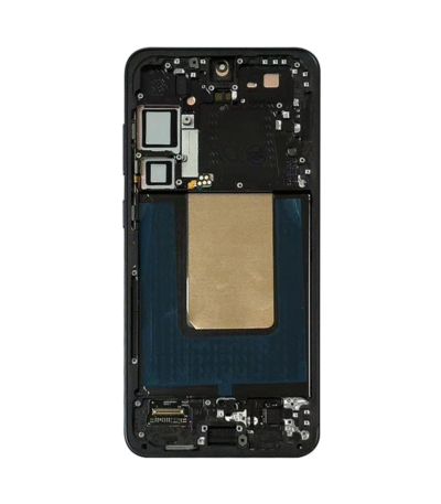 S24 Plus screen back