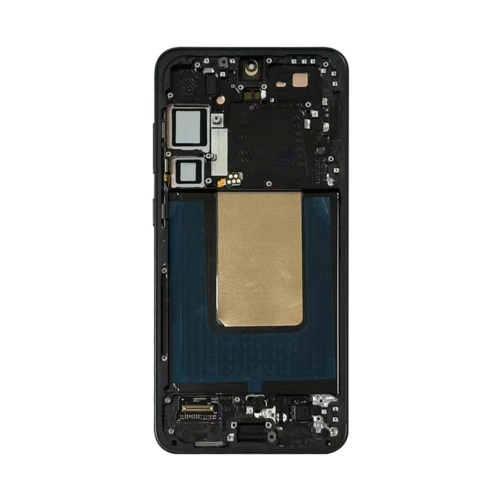 S24 Plus screen back