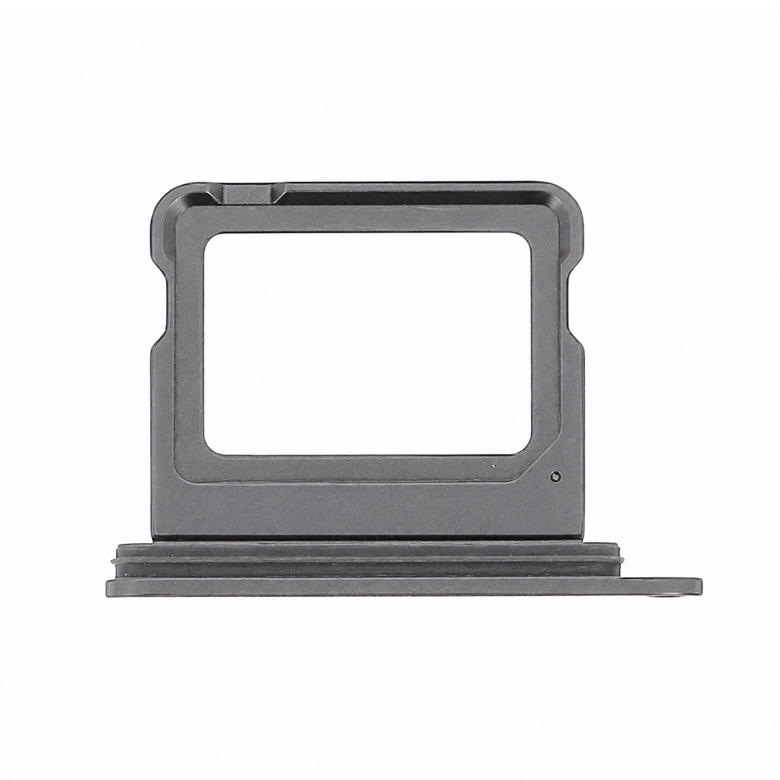 iPhone 17 Single Sim Card Tray - Black