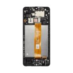 Samsung Galaxy A12 (A125 / 2020) LCD Assembly +Frame (OEM) - Image 3