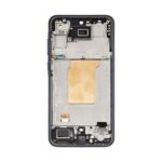 Samsung Galaxy A35 5G (A356 / 2024) OLED Assembly +Frame +Fingerprint - All Colors (ORIGINAL SIZE | OF+) - Image 3