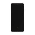 Samsung Galaxy A52 4G (A525) / A52 5G (A526) OLED Assembly +Frame - Black (OEM)