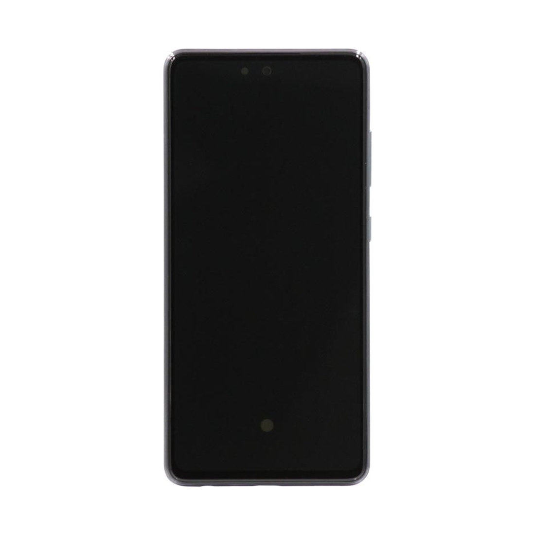 a52-oem-front Samsung Galaxy A52 4G (A525) / A52 5G (A526) OLED Assembly +Frame - Black (OEM) - Image 1