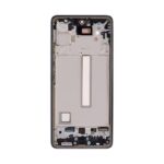 Samsung Galaxy A53 5G (A536 / 2022) Assembly +Frame - Black (6.46" | AF+) - Image 3