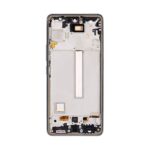 Samsung Galaxy A53 5G (A536 / 2022) Assembly +Frame - Black (6.36" | AF+) - Image 3