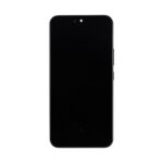 Samsung Galaxy A54 5G (A546 / 2023) OLED Assembly +Frame - Black (OEM)
