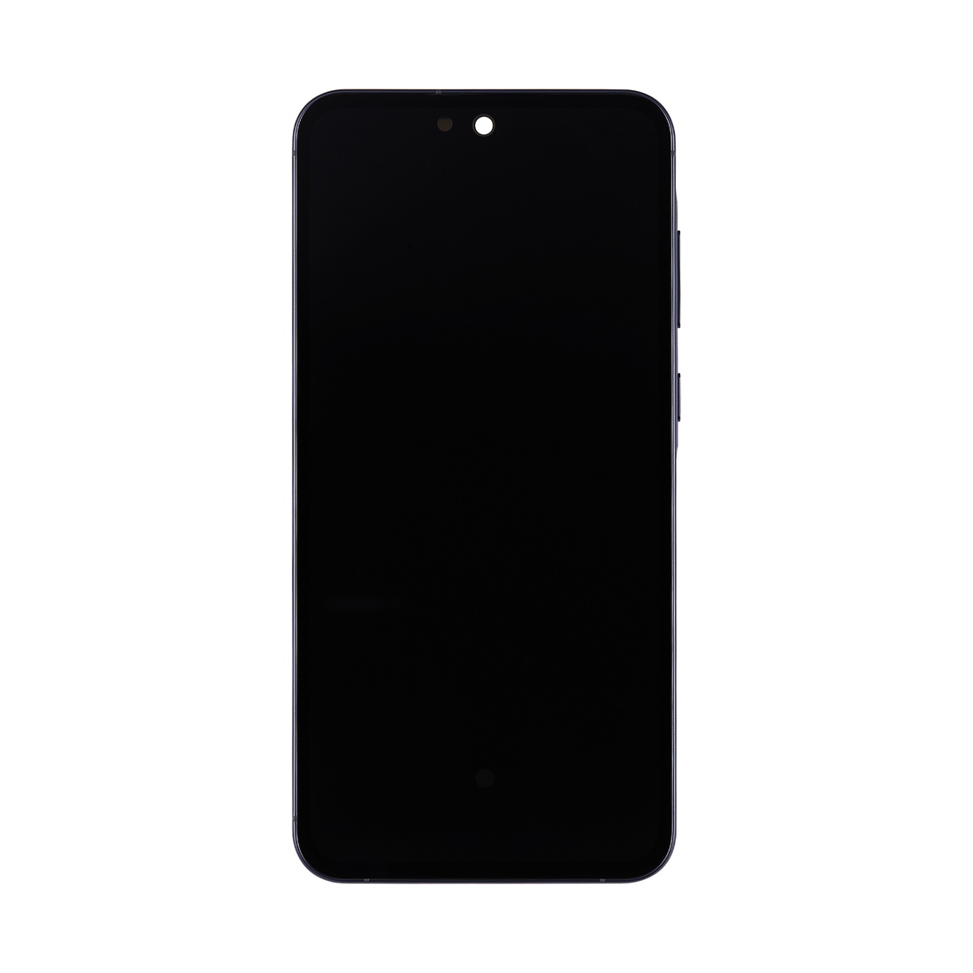 a55-front Samsung Galaxy A55 5G (A556 / 2024) OLED Assembly +Frame +Fingerprint - All Colors (ORIGINAL SIZE | OF+) - Image 1