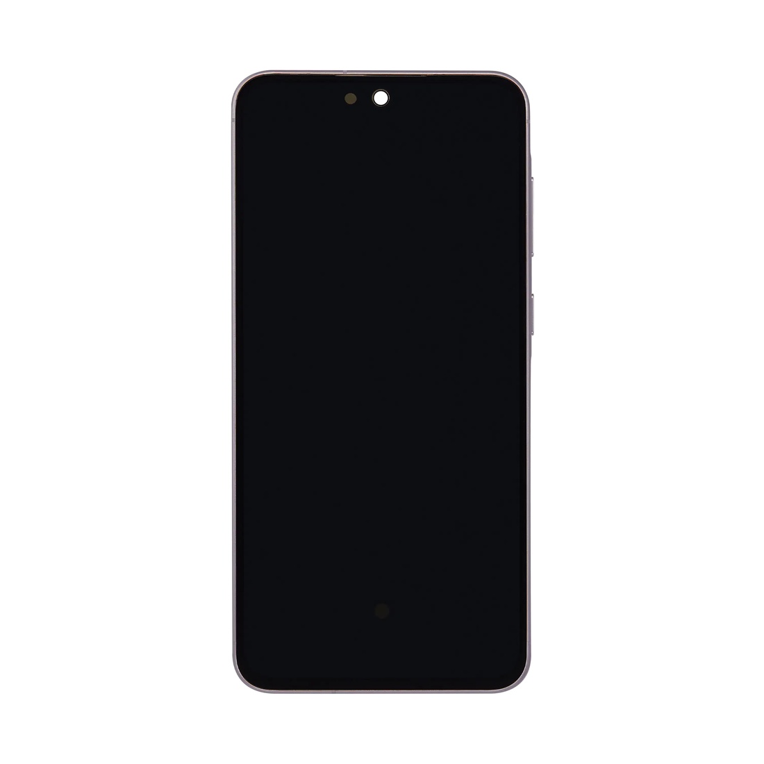 a56-front Samsung Galaxy A56 5G (A566 / 2025) OLED Assembly +Frame - All Colors (ORIGINAL SIZE | OF+) - Image 1