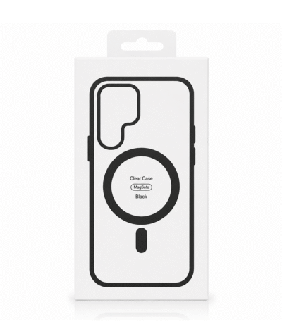 Evo Crystal Samsung Black Packaging