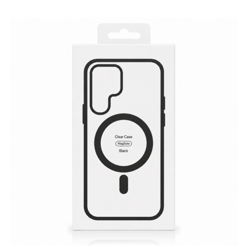 Evo Crystal Samsung Black Packaging