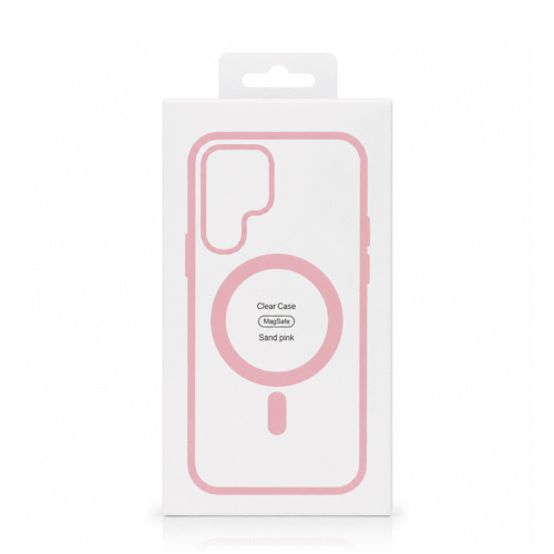 Evo Crystal Samsung Pink Packaging