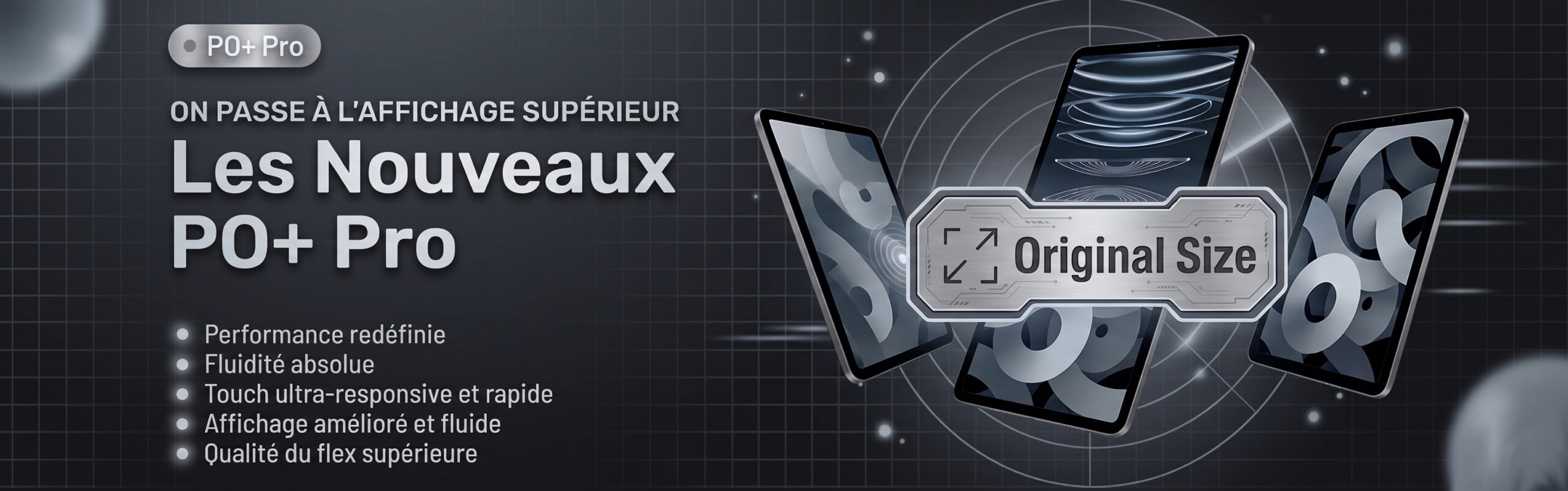 mkmobile po plus pro affiche