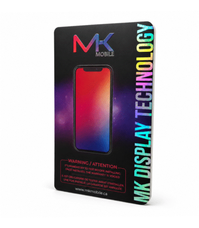 MK Mobile iPhone screen packaging