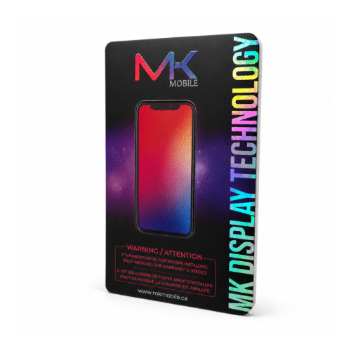 MK Mobile iPhone screen packaging