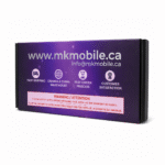 MK Mobile screen packaging