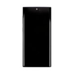Samsung Galaxy Note 10 5G OLED Assembly +Frame +Fingerprint - Mystic Black (120HZ) (ORIGINAL SIZE | NO+ PRO)
