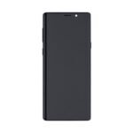 Samsung Galaxy Note 9 5G OLED Assembly +Frame +Fingerprint - Mystic Black (120HZ) (ORIGINAL SIZE | NO+ PRO)