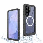 Pepper Waterproof IP68 Magsafe Samsung Main